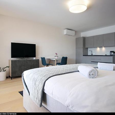 Val De Laco Studio Apartments Rovinj Exteriör bild