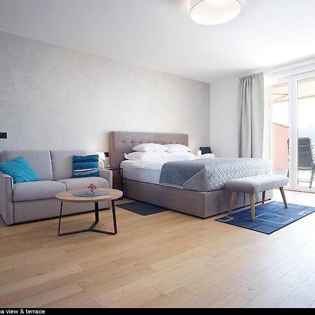 Val De Laco Studio Apartments Rovinj Exteriör bild