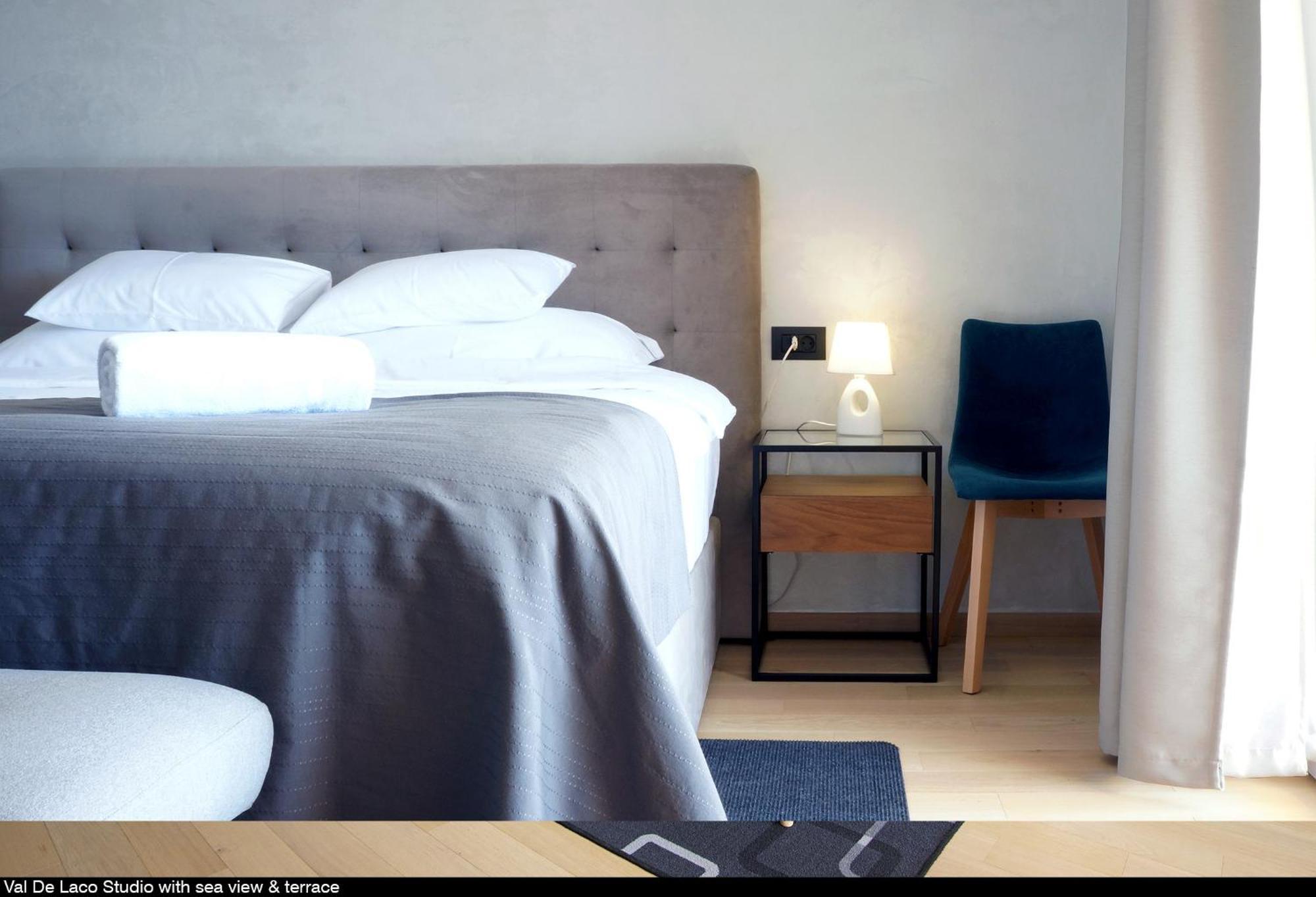 Val De Laco Studio Apartments Rovinj Exteriör bild