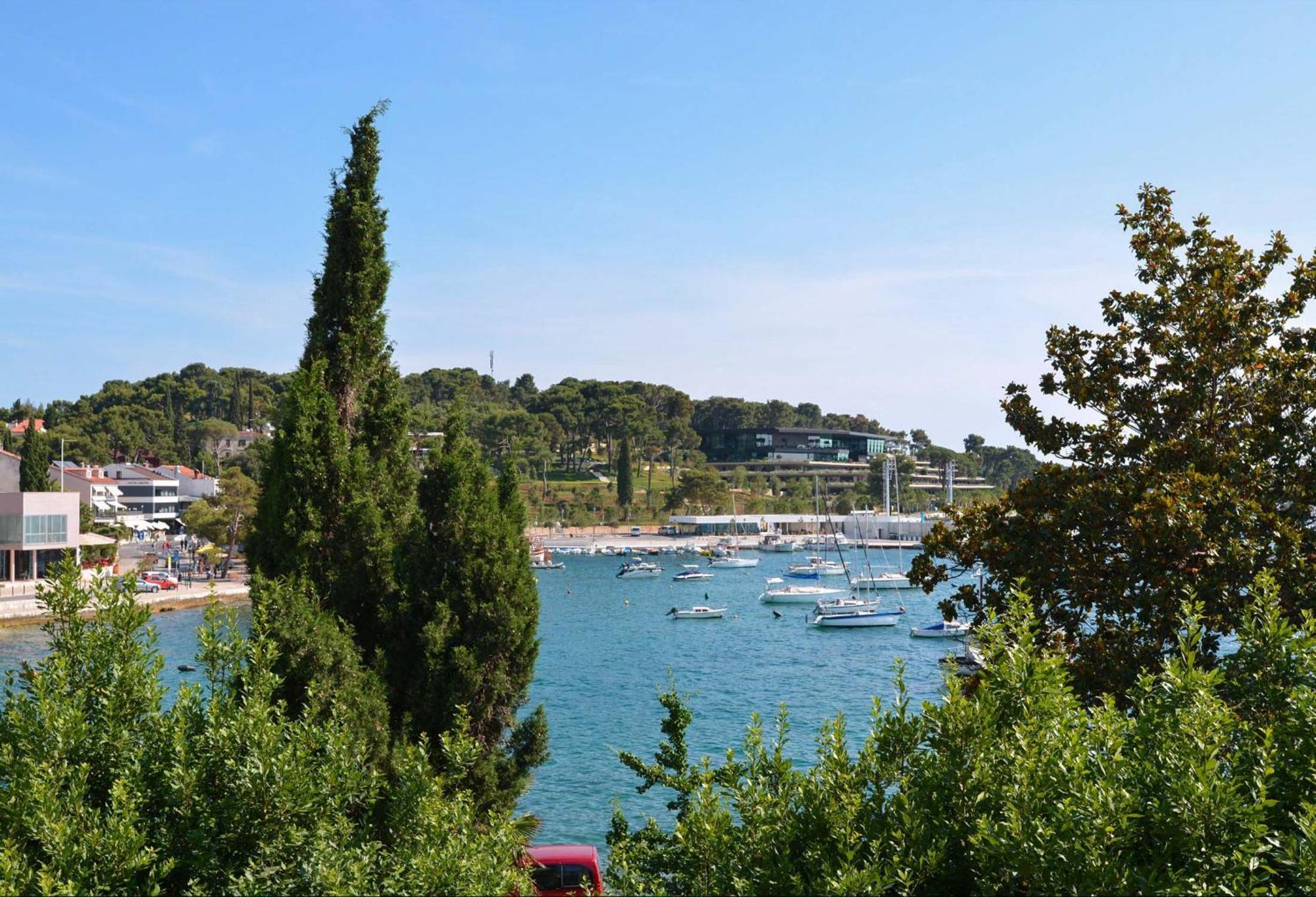 Val De Laco Studio Apartments Rovinj Exteriör bild