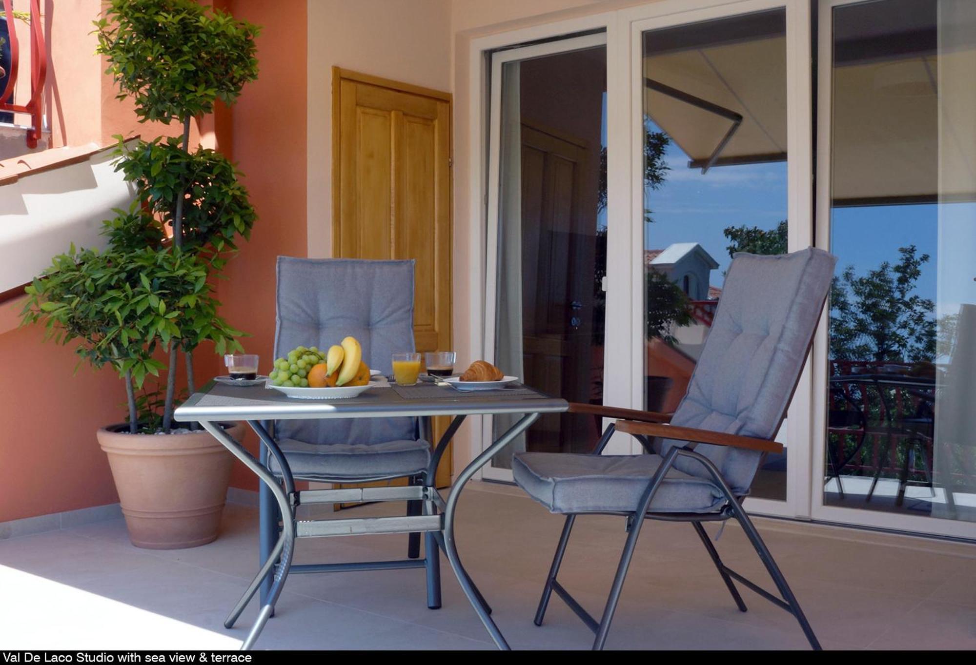 Val De Laco Studio Apartments Rovinj Exteriör bild