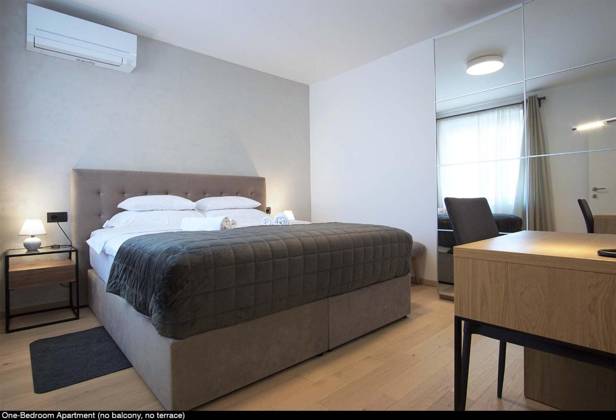 Val De Laco Studio Apartments Rovinj Exteriör bild