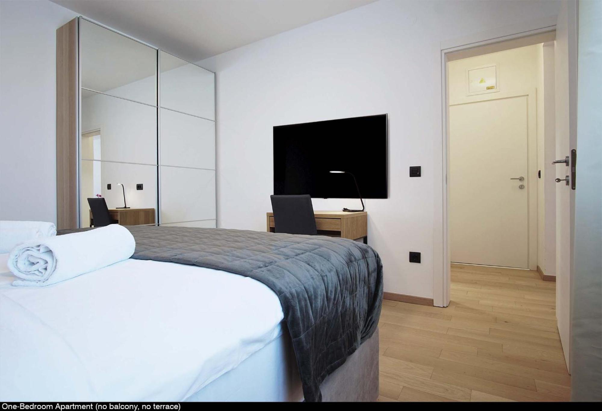 Val De Laco Studio Apartments Rovinj Exteriör bild