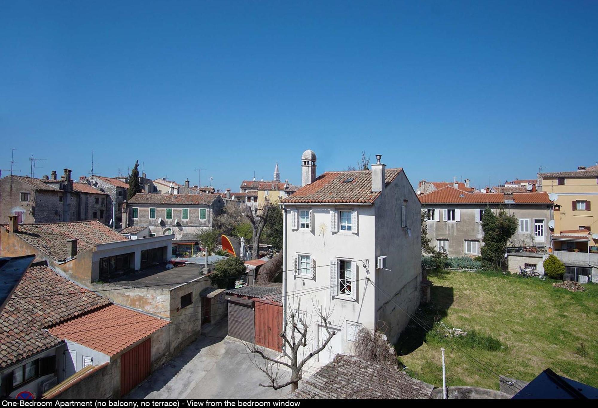 Val De Laco Studio Apartments Rovinj Exteriör bild